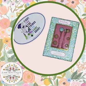 EAR BUDS IN TROPICAL TURQUOISE NWT